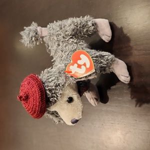 Vintage Ty Beanie Babies, Cheri